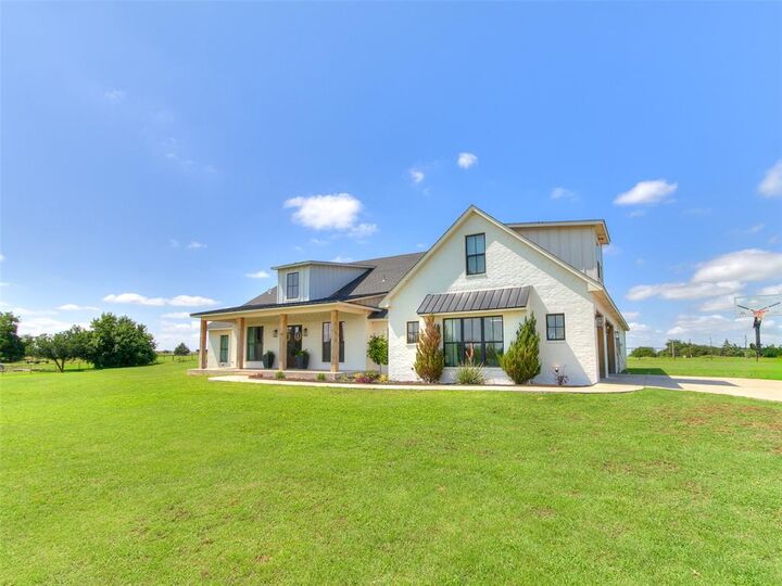 Property Photo:  4885 Tilden Trail  OK 73078 