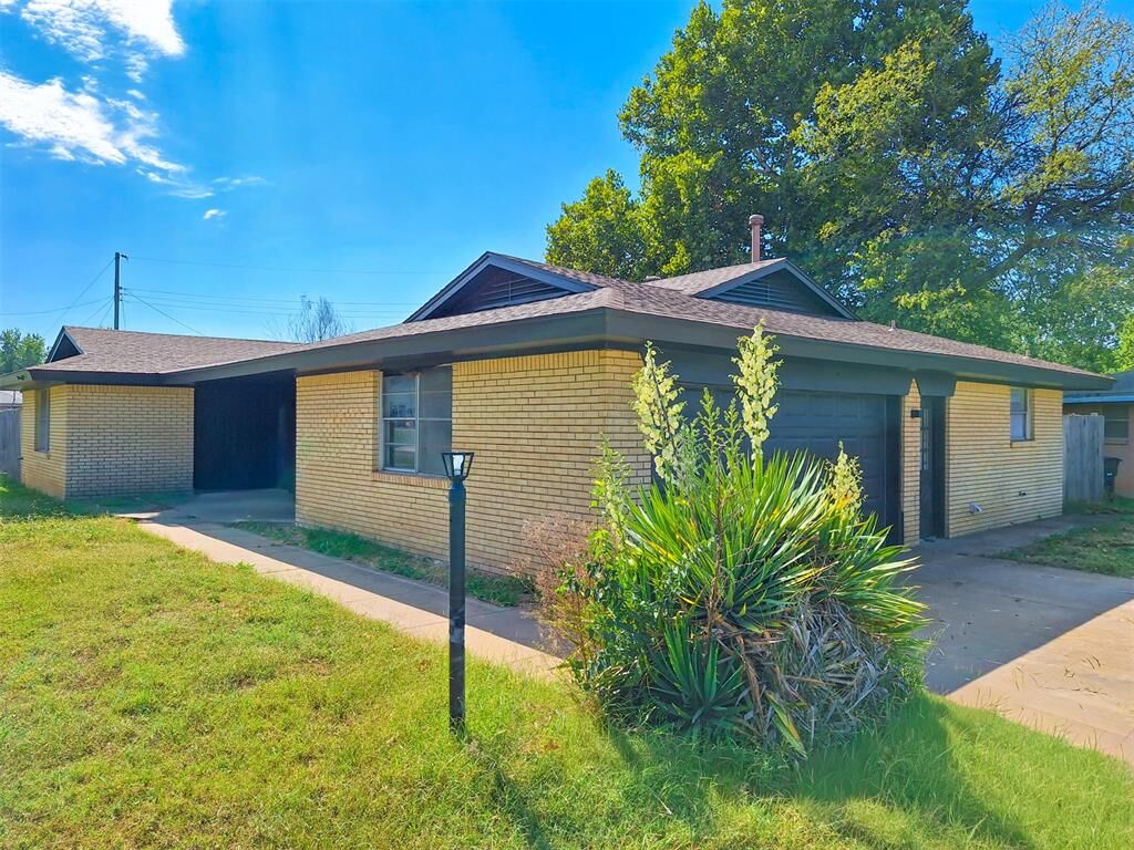 Property Photo:  1017 Howard Drive  OK 73115 