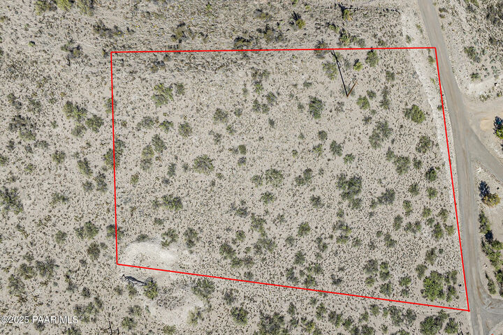 Property Photo: Xxxx N Desert Sky AZ 86324