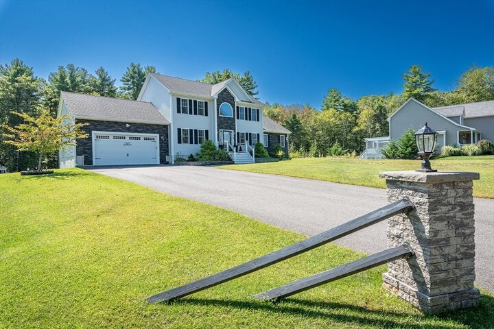 Property Photo:  264 Collins Corner Rd  MA 02747 