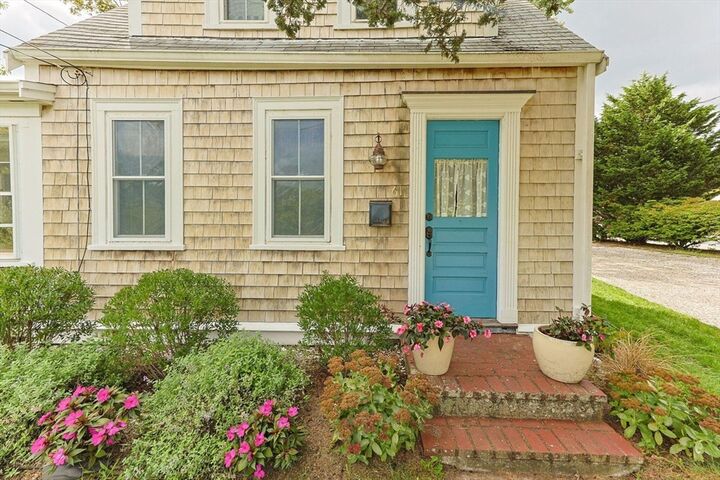 Property Photo:  61 Station Avenue  MA 02664 