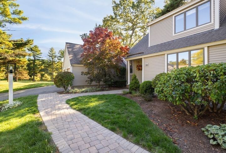Property Photo: 44 Brassie Way 44 MA 01864