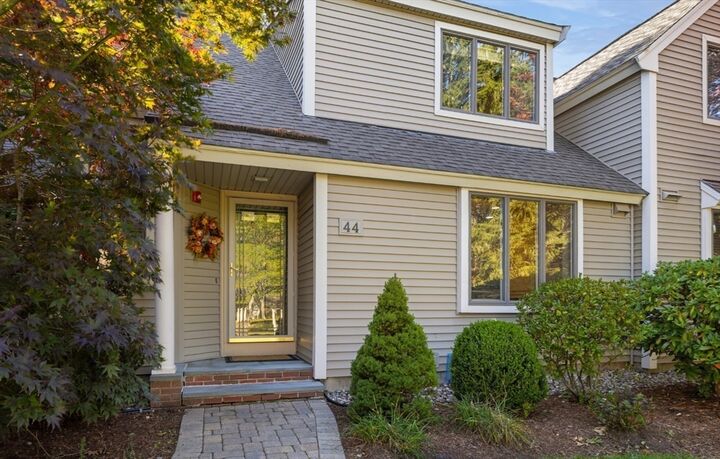 Property Photo:  44 Brassie Way 44  MA 01864 