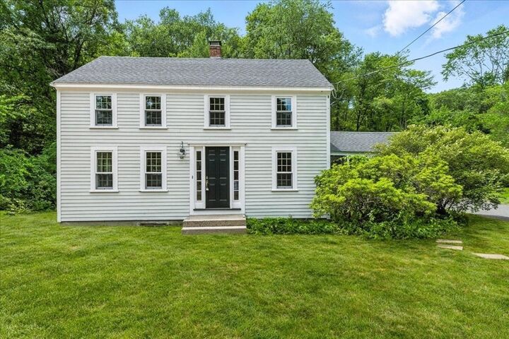 105 North Main Street  Sherborn MA 01770 photo