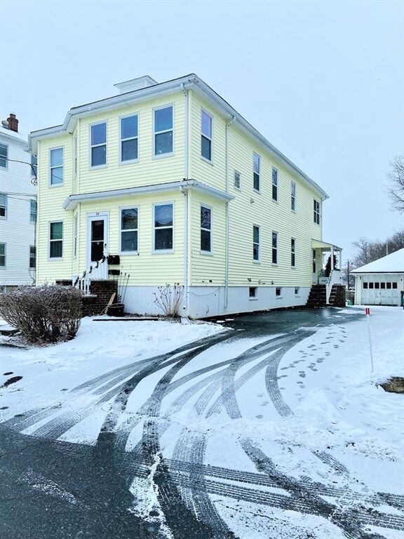 Property Photo: 36 Saint Jospeh Ave 2 MA 02062