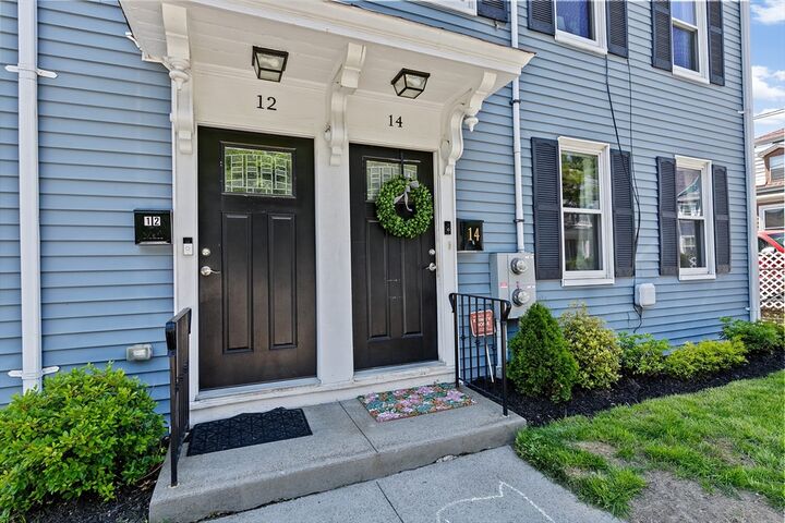 Property Photo:  14 Temple St. 14  MA 02126 