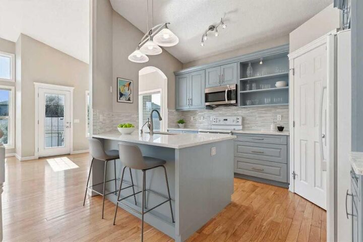 Photo de la propriété:  191 West Springs Close SW  AB T3H 5G6 