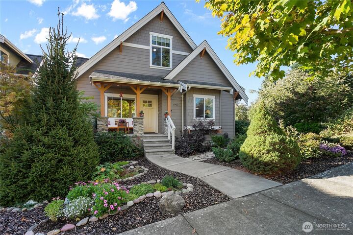 Property Photo: 1902 Wilson Avenue WA 98225