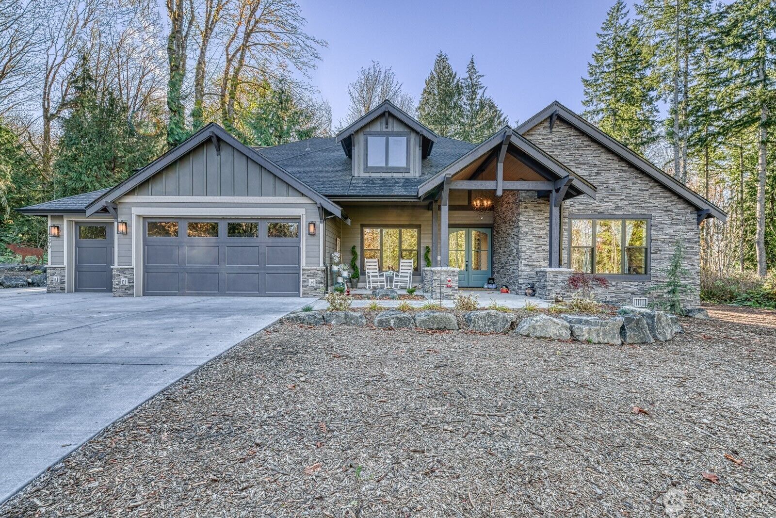 Property Photo: 2 Crescent Valley Drive NW WA 98332