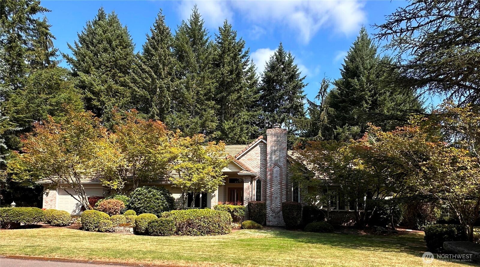 Property Photo: 13316 Muir Drive NW WA 98332