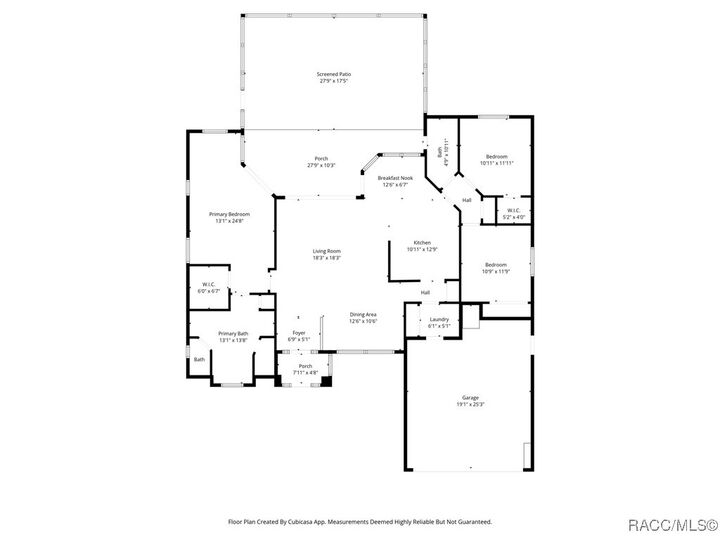 Property Photo: 3825 E Arbor Lakes Drive FL 34442