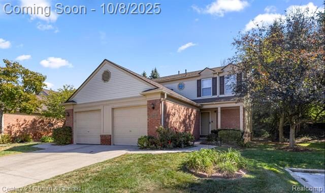 Property Photo: 3099 Village Circle MI 48108