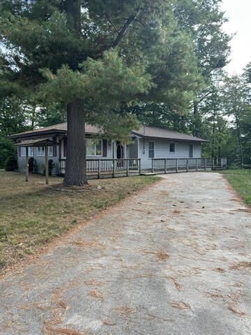 Property Photo: 8529 W Easy Street MI 49436