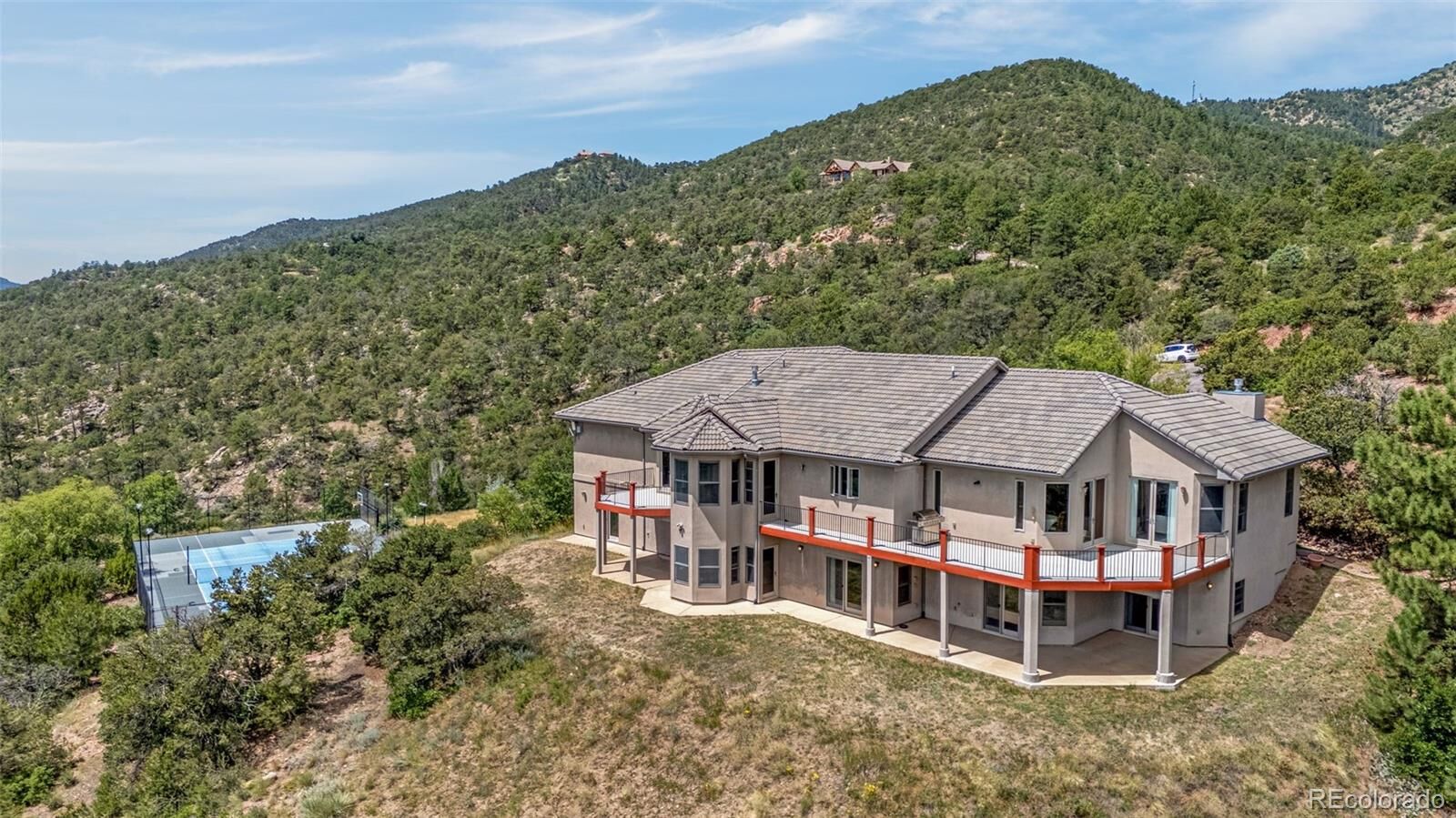 Property Photo:  15575 Henry Ride Heights  CO 80926 