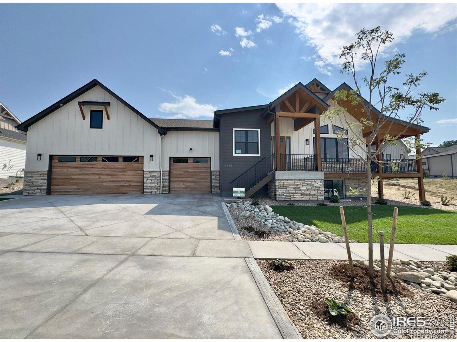 Property Photo: 1385 Art Drive CO 80513