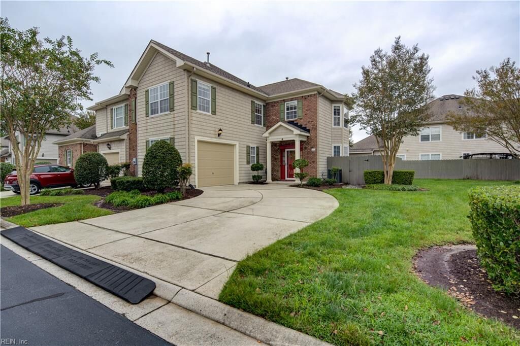 Property Photo:  3913 Winwick Way  VA 23456