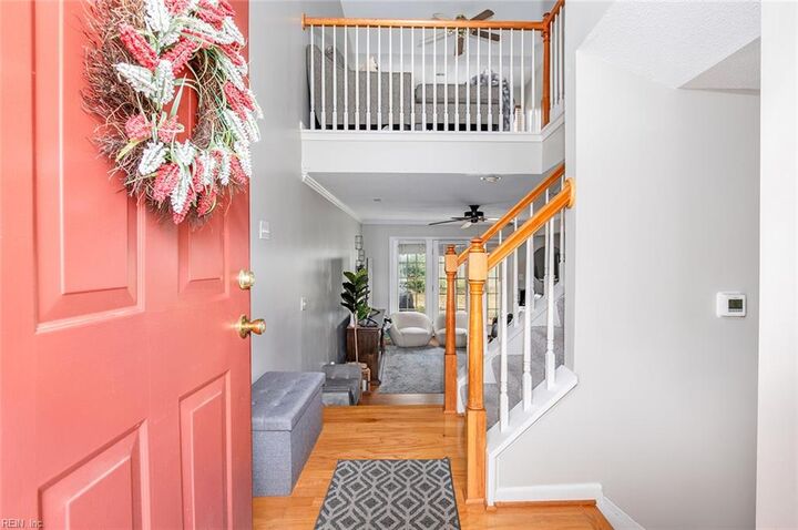 Property Photo: 308 Charleston Way VA 23606