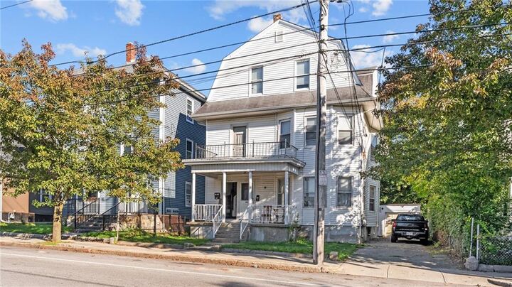 Property Photo: 410 Pawtucket Avenue RI 02860