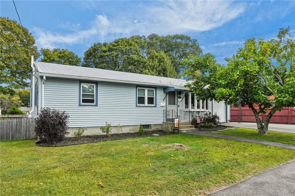 Property Photo:  134 Lake Garden Drive  RI 02920 