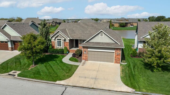 11210 W Mark Randal St  Wichita KS 67205 photo