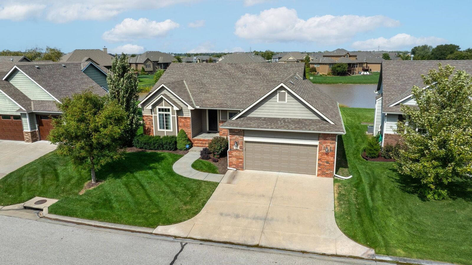 Property Photo: 11210 W Mark Randal St KS 67205