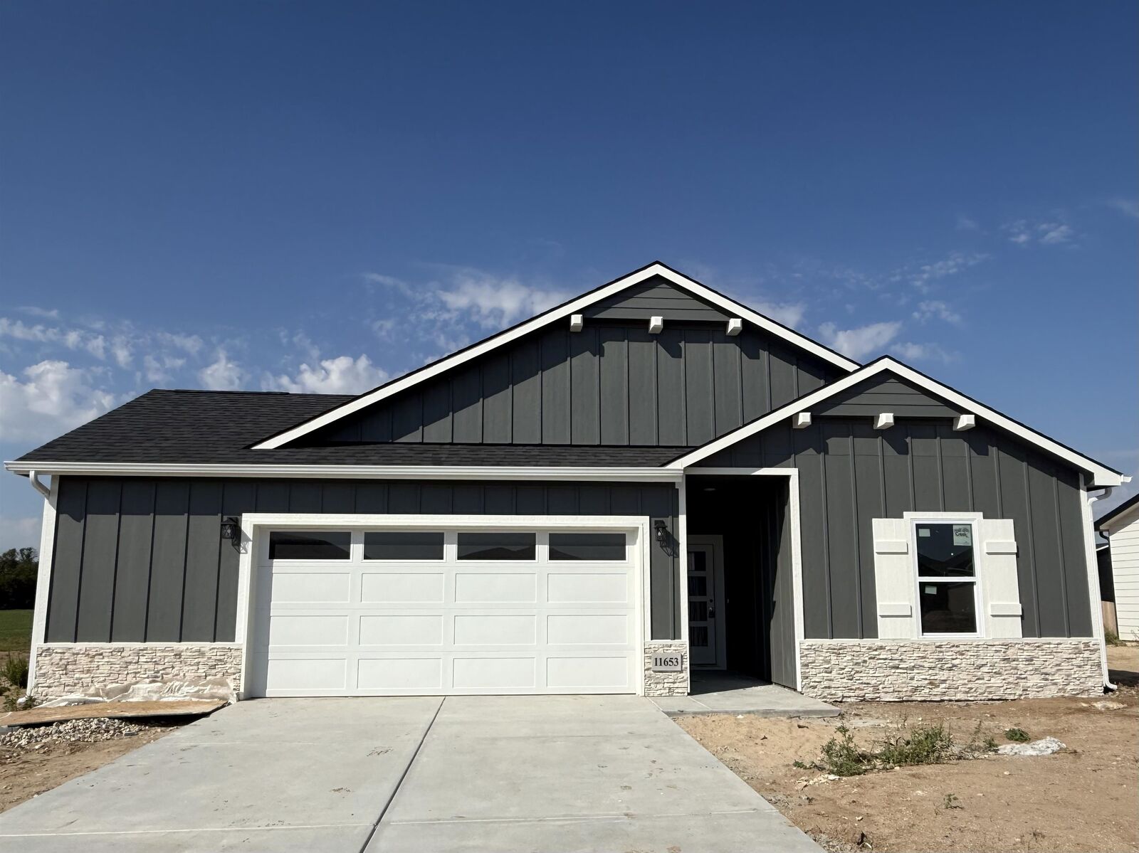 Property Photo:  11653 W Scarlett Ct  KS 67101 