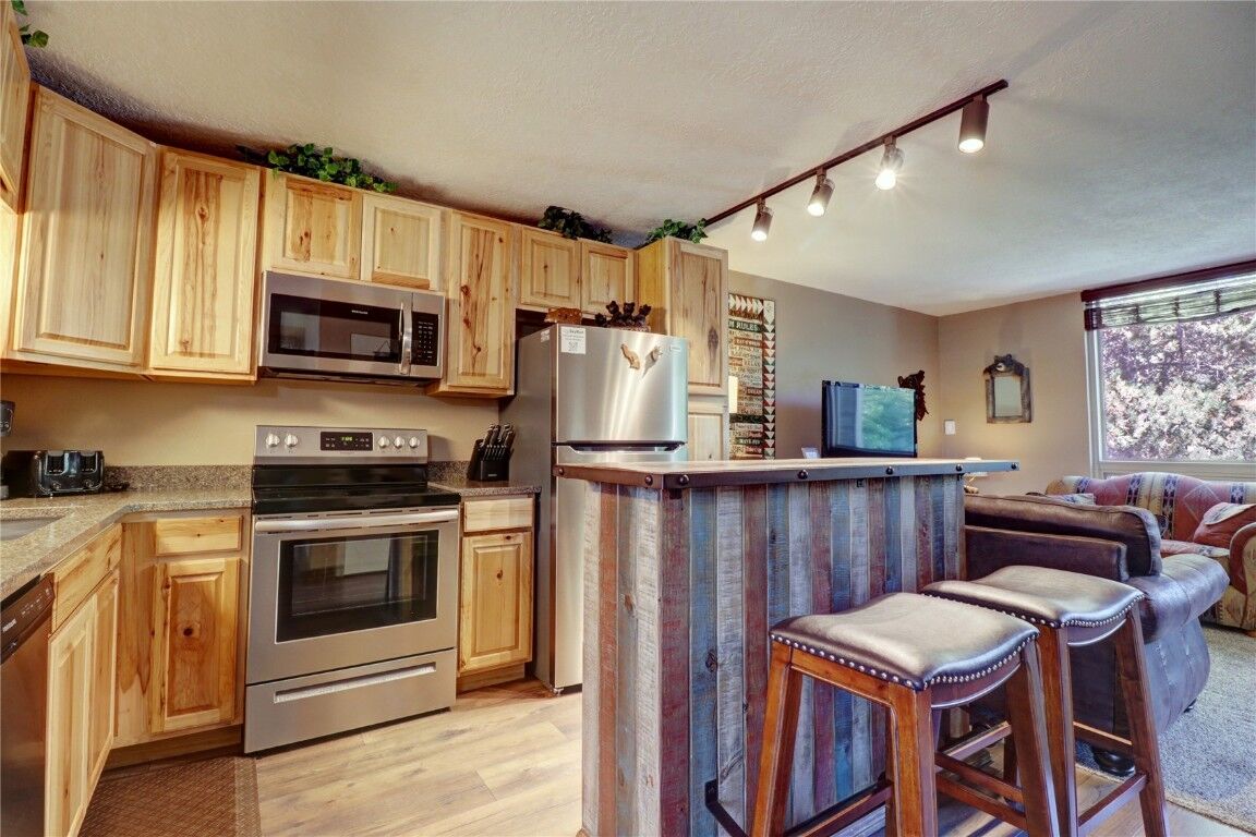 Property Photo:  290 Straight Creek Drive 104  CO 80435 