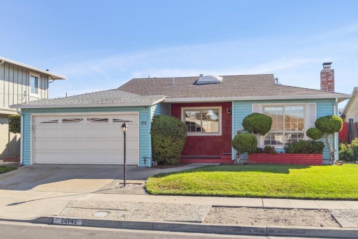 Property Photo: 26142 Gettysburg Avenue CA 94545