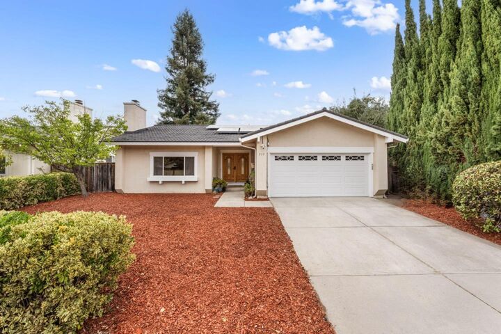 Property Photo: 959 Reed Avenue CA 94086