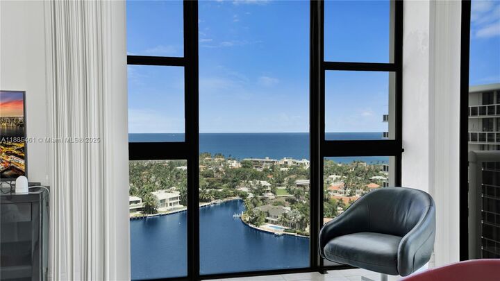 Property Photo: 20505 E Country Club Dr 2233 FL 33180