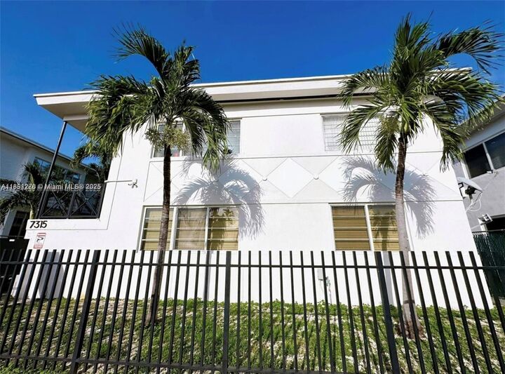 Property Photo: 7315 Byron Ave 12 FL 33141