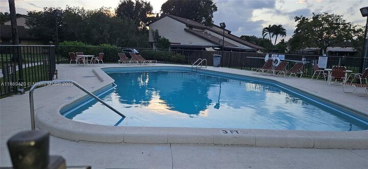 Property Photo: 9154 SW 132 Ln FL 33176