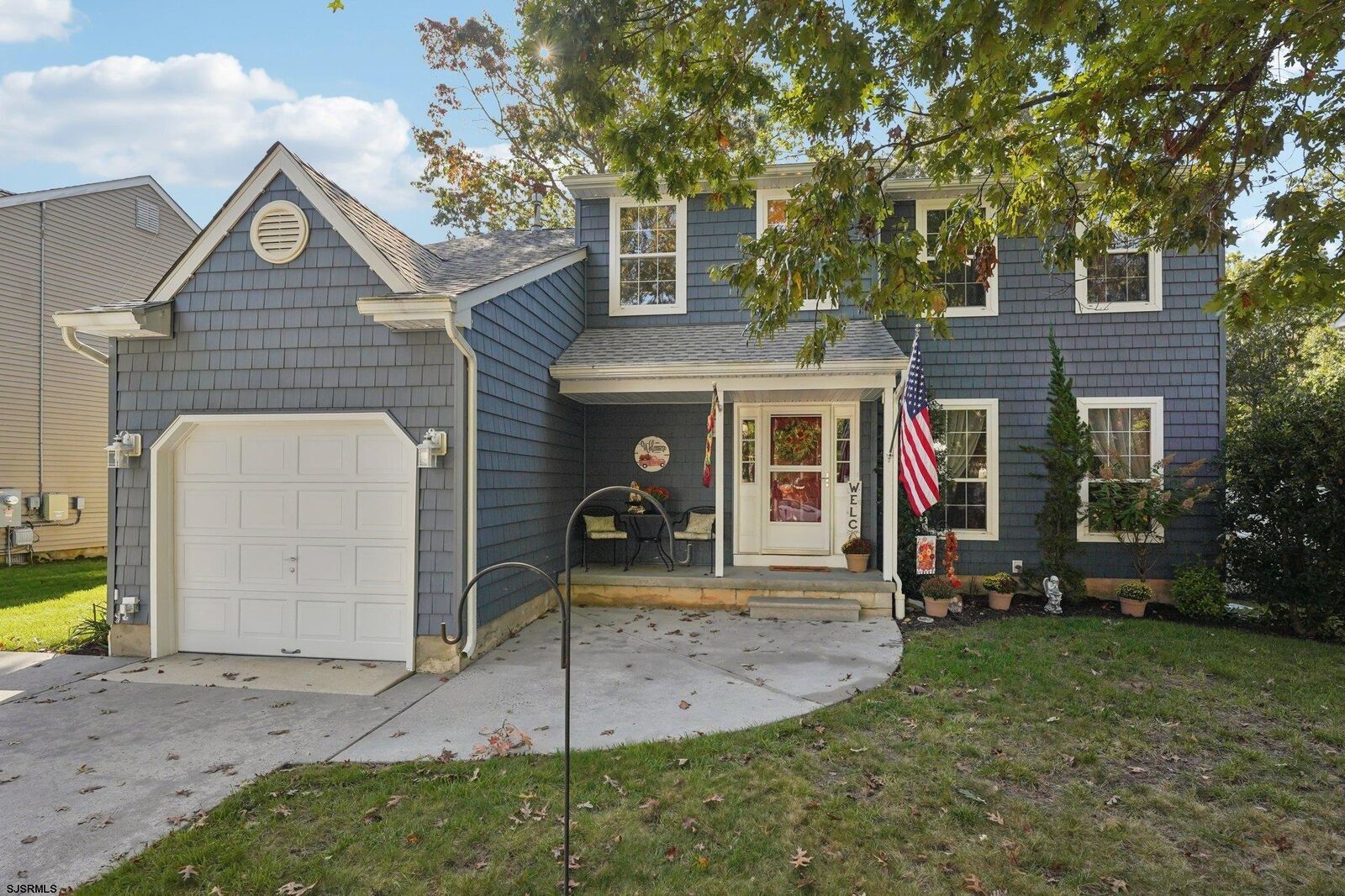 Property Photo: 23 Sturbridge Ct Ct NJ 08234