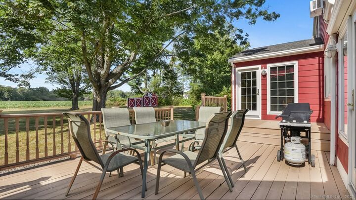 Property Photo: 321 Old Tavern Road CT 06477