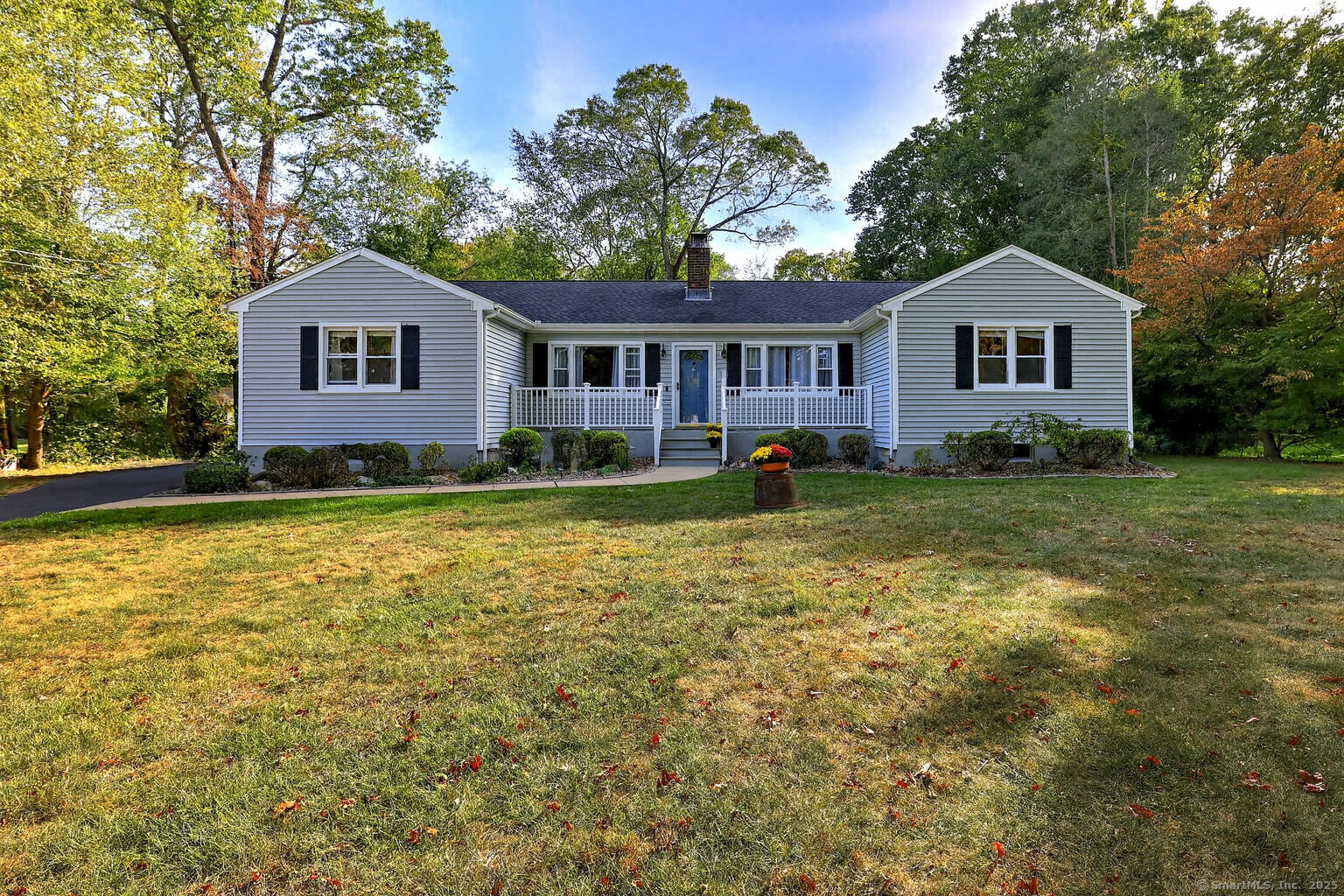 Property Photo: 235 Sylvan Valley Road CT 06477