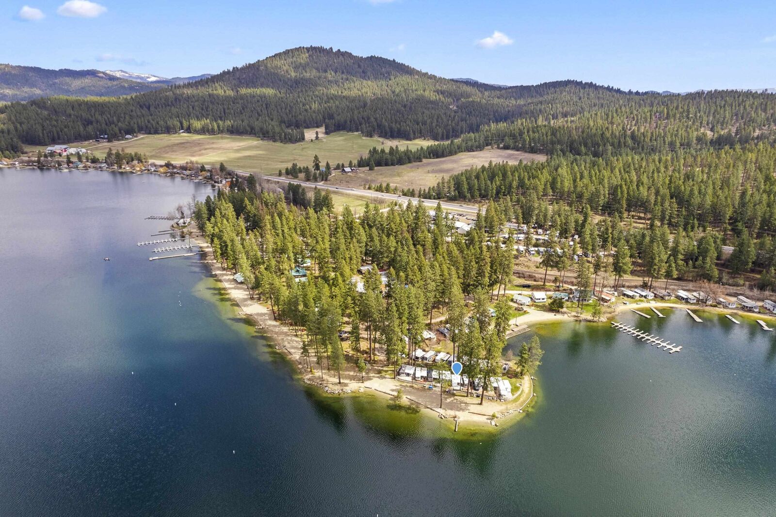 Property Photo:  41000 Granite Point Rd Wp-5  WA 99148 