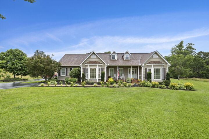 Property Photo: 95 Stone Station Farm Road SC 29306