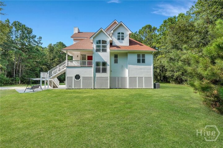 Property Photo:  416 Moss Loop  GA 31326 