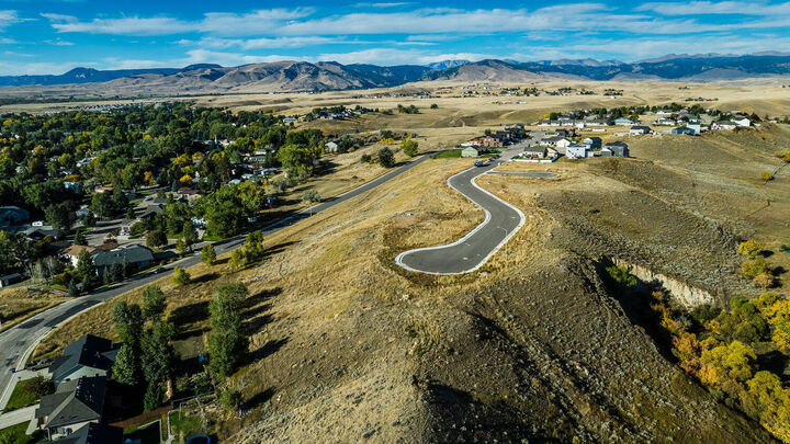Property Photo:  165 Coyote Court  WY 82834 