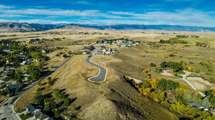 Property Photo: 210 Coyote Court WY 82834