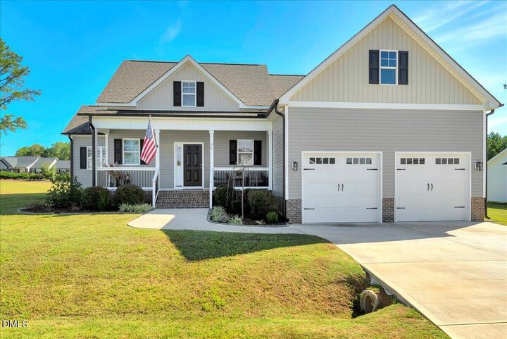 Property Photo:  76 Sourgum Court  NC 27597 