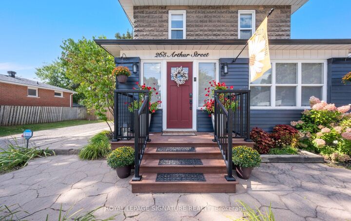 Photo de la propriété: 265 Arthur Street ON L7J 1M2