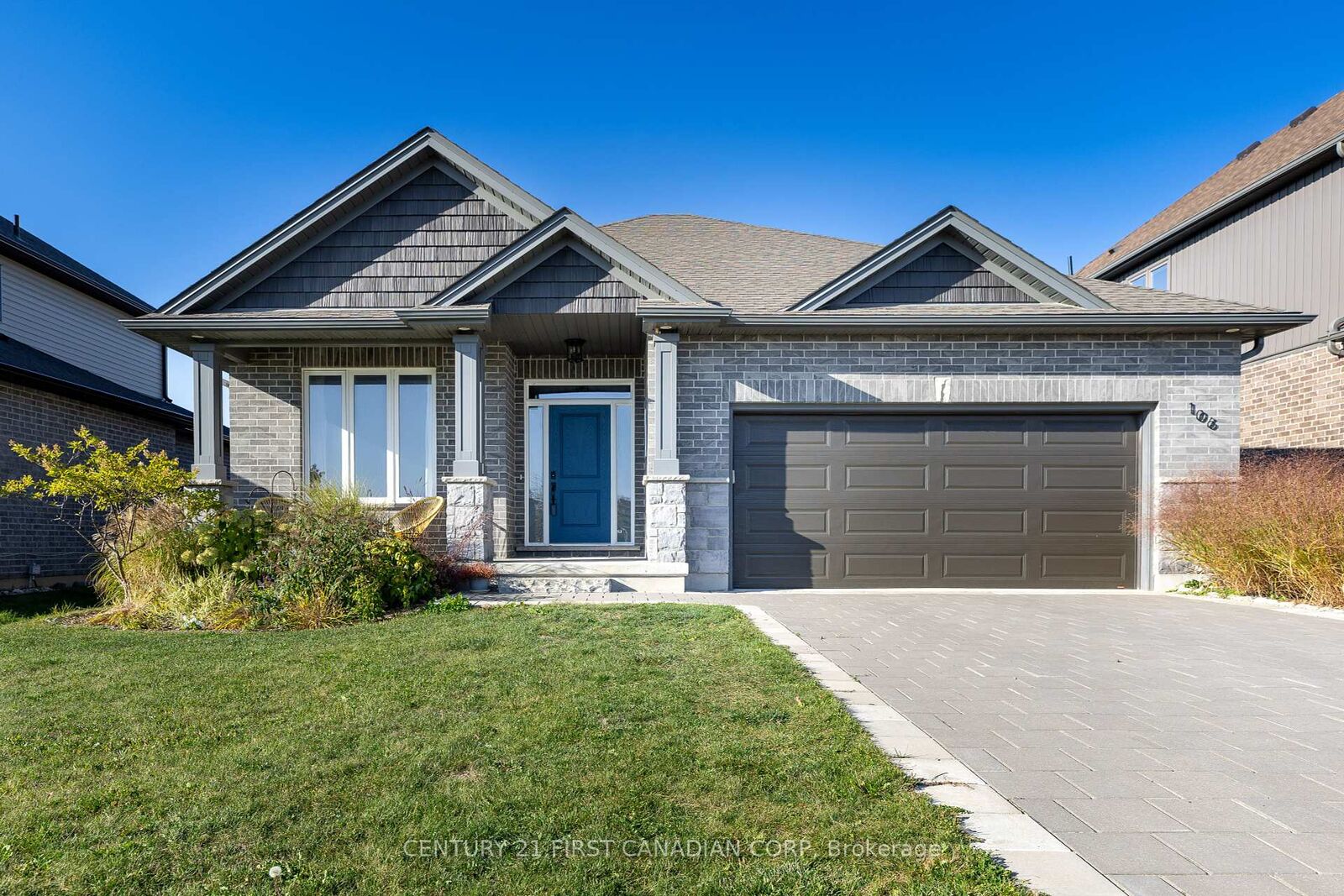 Property Photo: 106 Stuart Avenue ON N0M 2J0