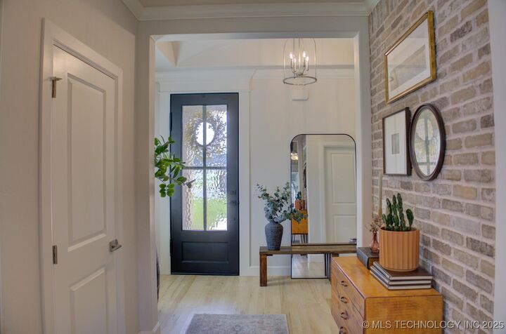 Property Photo:  14509 E 80th Street  OK 74055 