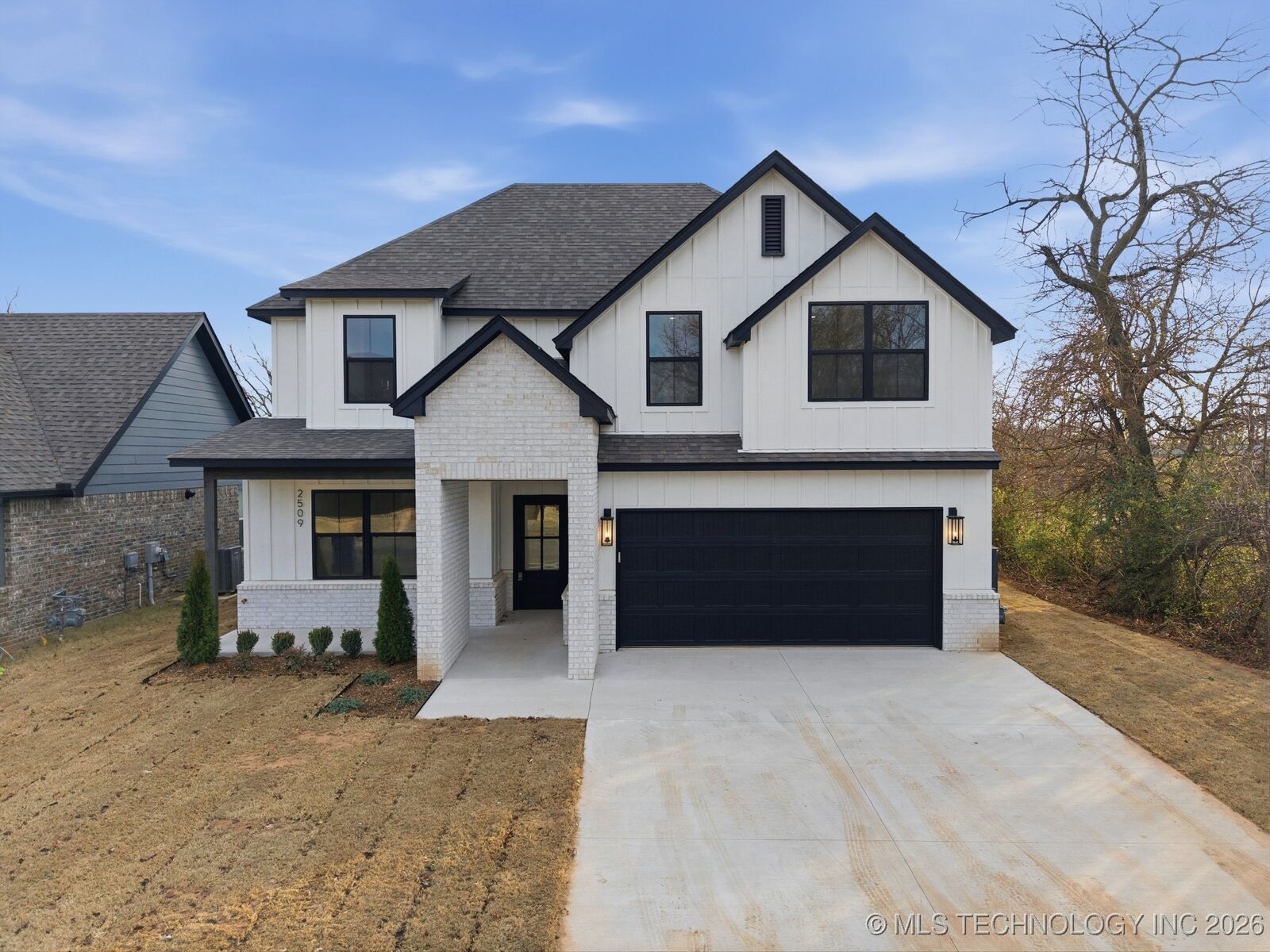 Property Photo:  112 N 72nd Street  OK 74014 