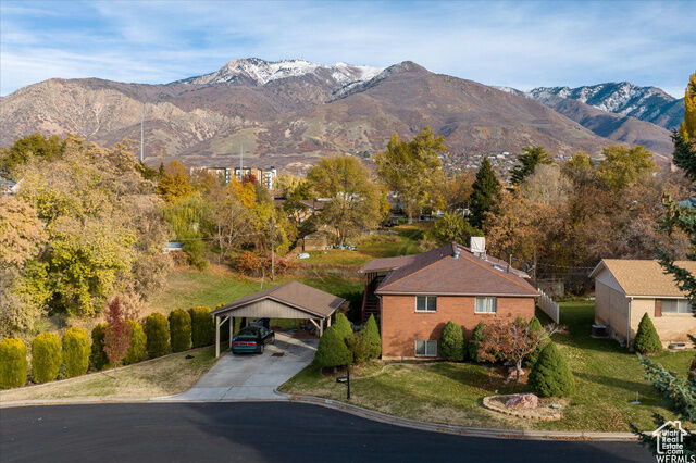 Property Photo: 4180 Liberty Ave UT 84403
