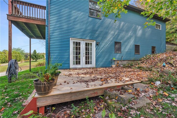 Property Photo: 409 Quail Hill Rd PA 15469