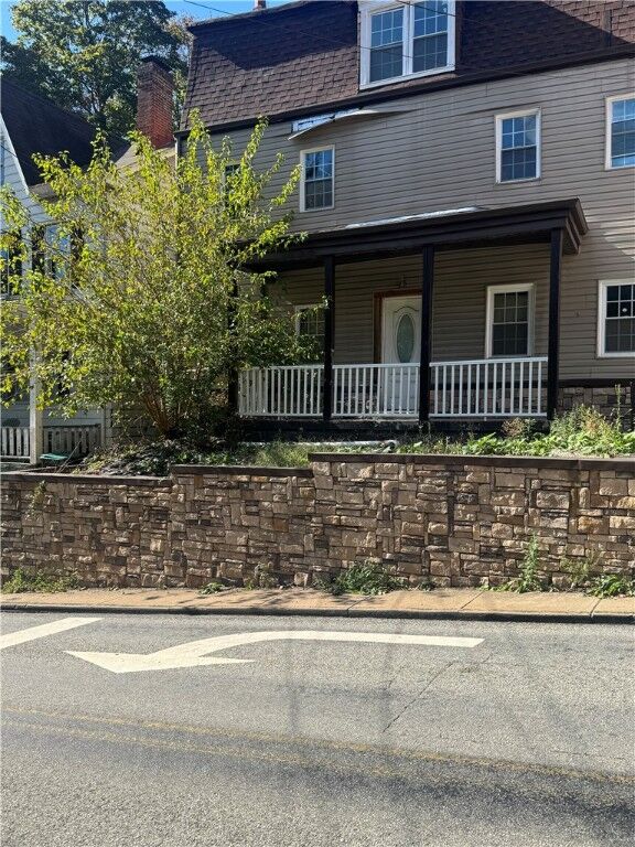 Property Photo:  45 Kittanning St  PA 15223 