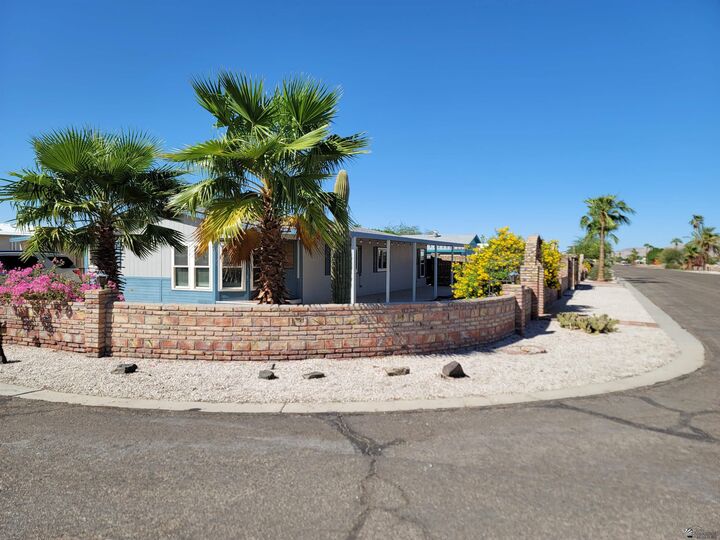 Property Photo: 13320 E 50 Dr AZ 85367