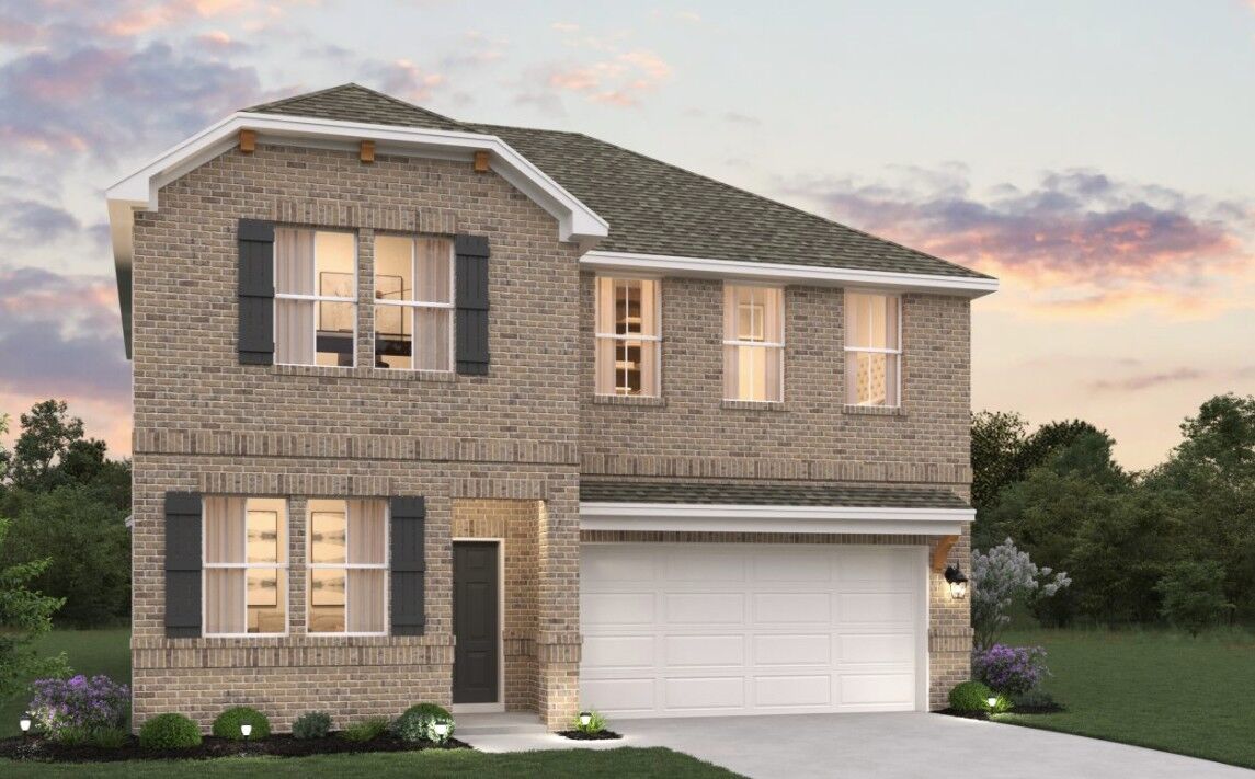Property Photo:  609 Palo Brea Loop  TX 78634 